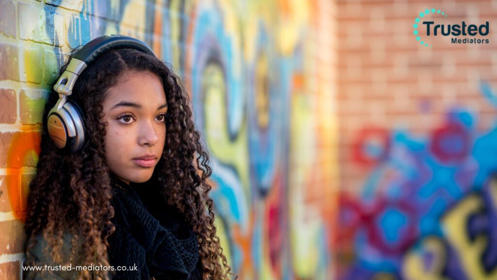 Child Inclusive Mediation For Parenting Teens